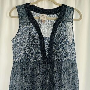 Knox Rose Like New Midi Dress XS